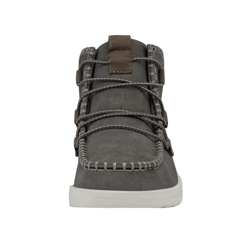 Image of HEYDUDE Women's Eloise Leather Ankle Boot