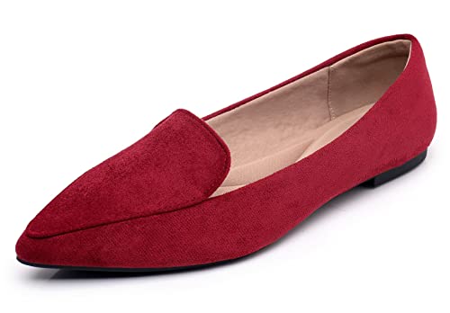 VenusCelia Women's Funkier Flats Shoe