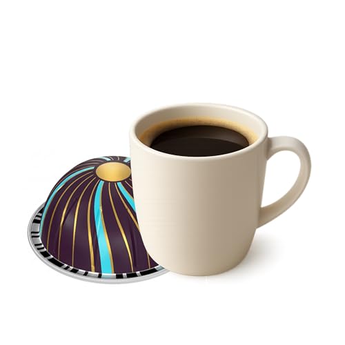 Limited Edition, Festive Collection Double Espresso (Caramel & Woody), 10 Capsules