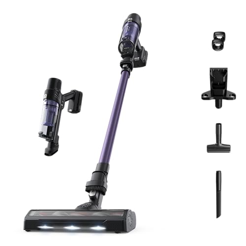 Rowenta X-Pert 7.60, kabelloser Staubsauger, leistungsstark, sehr leicht, Lange Akkulaufzeit, RH6A31WO – Ansicht 1