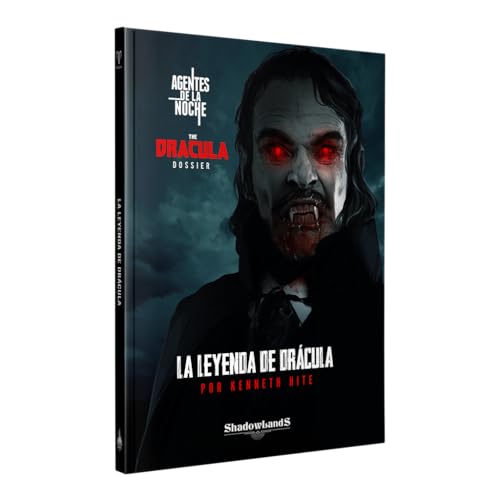 Nella leggenda di Dracula, Kenneth Hite espone i componenti di Dracula – romanzo, film, mito e persino storia – per svelare i pezzi essenziali: personaggi, temi ricorrenti, simboli, ritmi ed effetti.