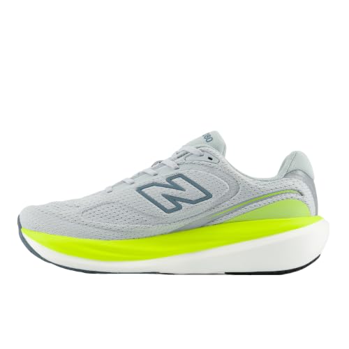 New Balance Shoes Running Infinion 1080 v15 9WU - Light ZINC Blue Alkaline Green 45.5 – Ansicht 3