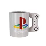 Paladone Playstation Officially Licensed Merchandise - Controller Mug - Coffee Mug 10oz