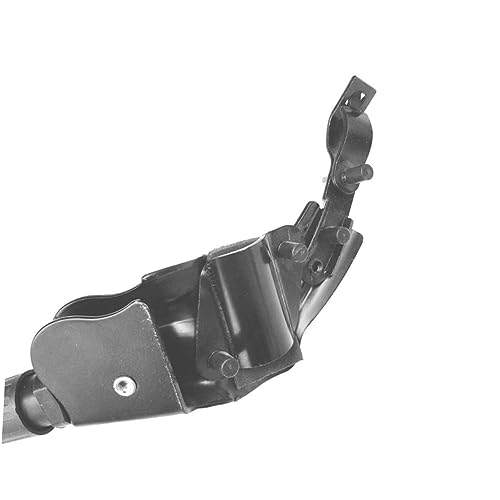 HOUDERCO 山地自転車用アルミ合可能キックスタンド 脚?配 滑り止め設計 対応 自転車アクセサリー