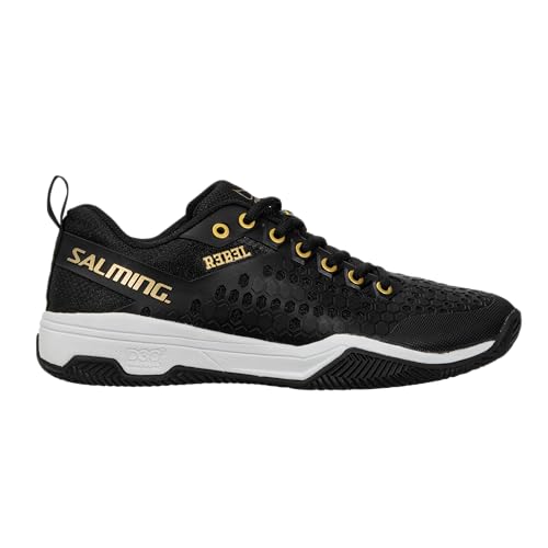Salming Rebel Padel Court Shoes (Outdoor Pickleball/Padel Tennis/Hard Court) Shoes (Men's and Women's Sizing)