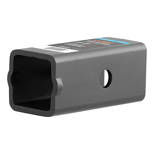 CURT Manufacturing 45405 2-1/2 to 2 Receiver Adapter Sleeve