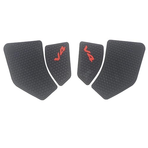 Grip réservoir Streetfighter V4 antidérapant pour moto S