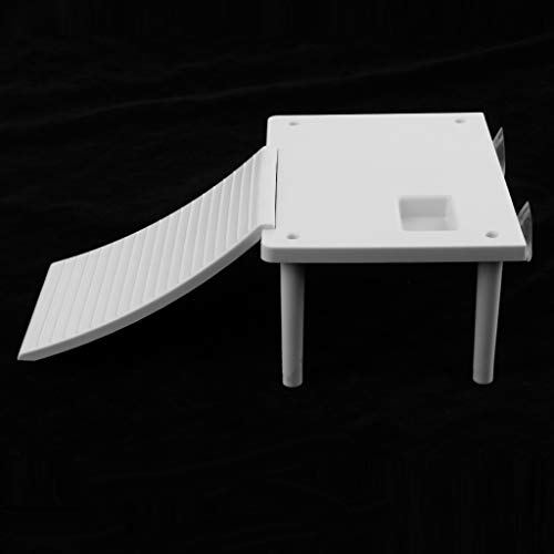 LOVIVER Piattaforma di Riscaldamento per