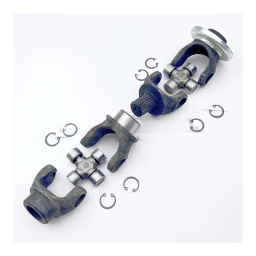 Eje de transmisión trasero CF600 ZForce 550 SSV UTV 9060-300102 3