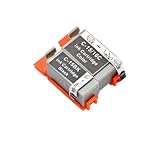 Compatible avec les imprimantes : cette cartouche d'encre est spécialement conçue Compatible avec les i70, i80 et SELPHY DS700/DS810, garantissant une adaptation à vos besoins d'impression.