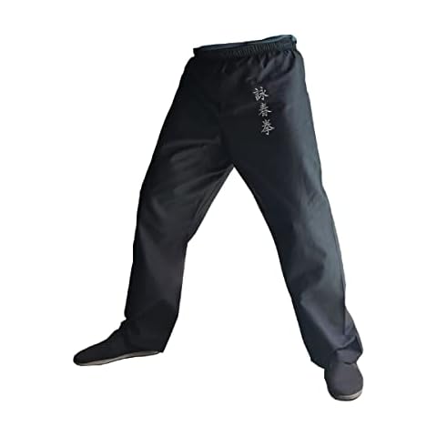 TA0 Kung Fu Pants for Martial Arts Cover