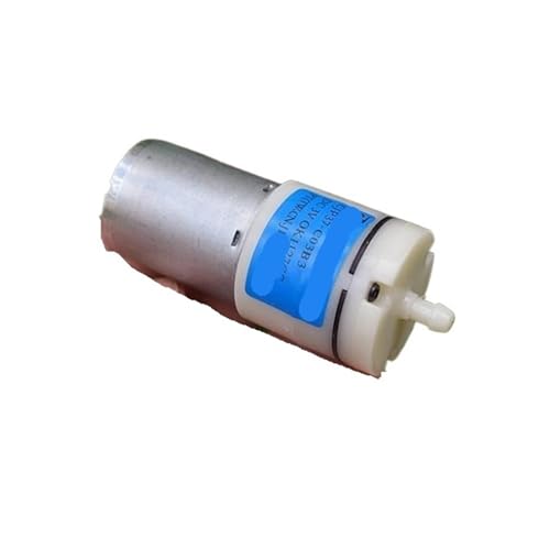 Pompe à oxygène silencieuse 3V 6V : mini pompe 370 pression stable