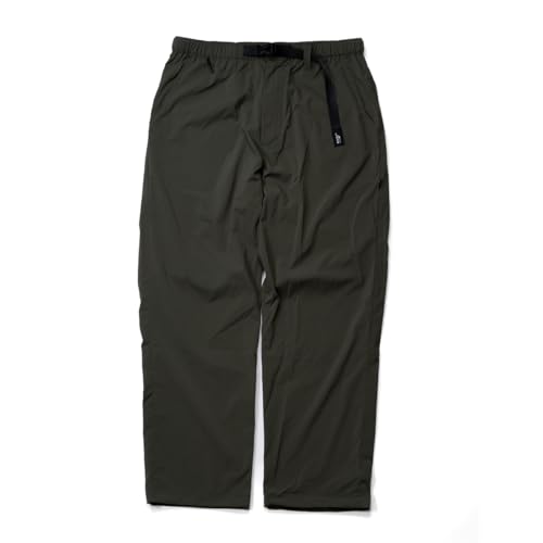 [ROOT CO.��] PLAY STRETCH UTILITY Pants (�J�[�L/L)