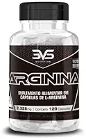 3VS Nutrition 100% Arginina Pura 120 caps