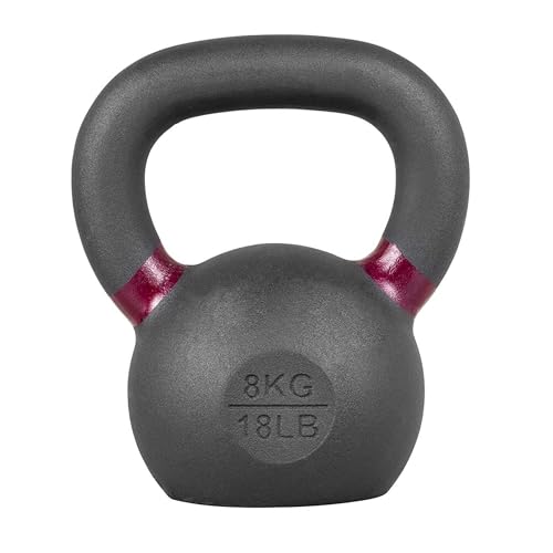 Image of Lifeline Strength Training Kettlebell Weight for Home Gym