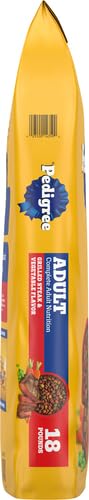 Pedigree 10249528 Complete Nutrition Adult Dry Dog Food thumb #4