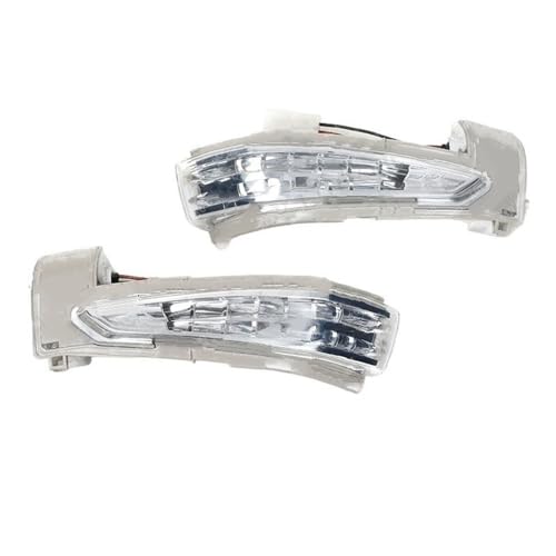 Intermitentes de retrovisor Citroën Picasso luces LED dinámicas coche