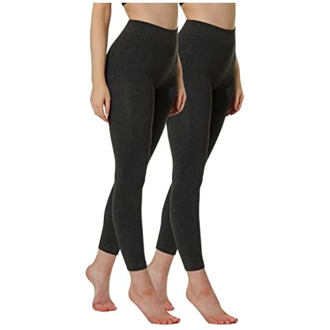 Yenita Leggings Thermiques Femme Cover