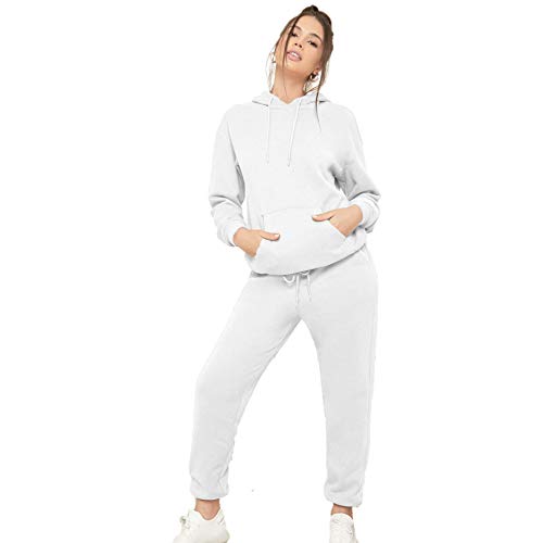 Image of Women's Tracksuit /Sweatshirt + Pant Set