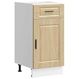 【Grand espace de rangement :】 l'armoire de cuisine offre suffisamment d'espace pour ranger des bols, des assiettes, des casseroles et d'autres appareils de cuisine.