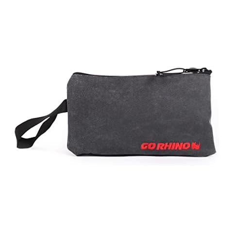 Go Rhino! XG1090-01 XVenture Gear Zipped Pouch - Large Cover