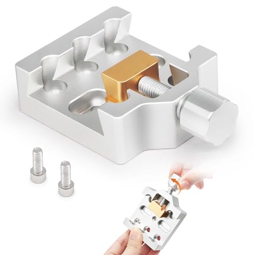 Astromania Middle-Sizes Dovetail with one Screw - for telescopes and Cameras