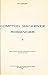 Compton Mackenzie, romancier: Thèse présentée devant l'Université de Rennes II, le 27 janvier 1979