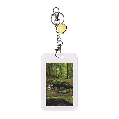Badge de protection pour carte de crédit contre le piratage RFID forest