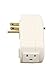 Leviton RZP15-1LW Vizia RF 15A Scene Capable Plug-In Appliance Module, White