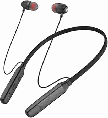 Ayesha Solutions U&I Lollipop Series Uinb-6930,C-Type Charging Support Neckband 16 Hours Playtime Bluetooth Headset (Blue,Yellow,Red,Green,Black, in The Ear)-image-11