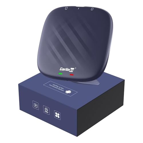 技適対応】8GB+128GB CarlinKit Carlinkit Ai Box 8+128G - Wireless