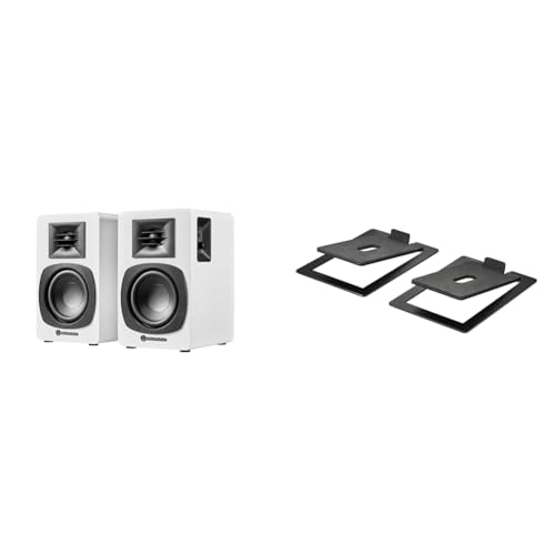 yZbgz I[fBIeNjJ AT-SP3X WH Bluetooth j^[Xs[J[ & AT-ST3 Xs[J[X^h