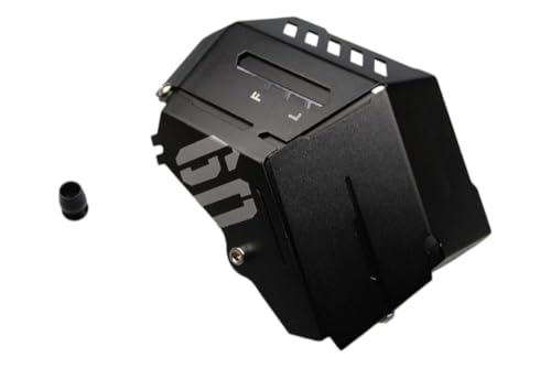 Protection alu de vase d'expansion robuste et facile à monter sur Yamaha MT-09