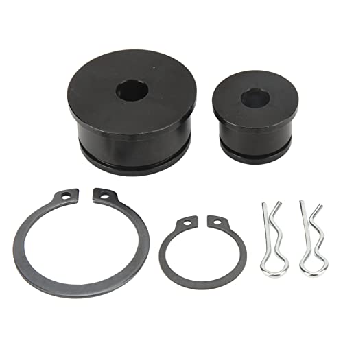 Kit de Buchas de Mudança de Cabo Aramox, Substituição de Buchas de CâMbio Automotivo de Liga de Alum