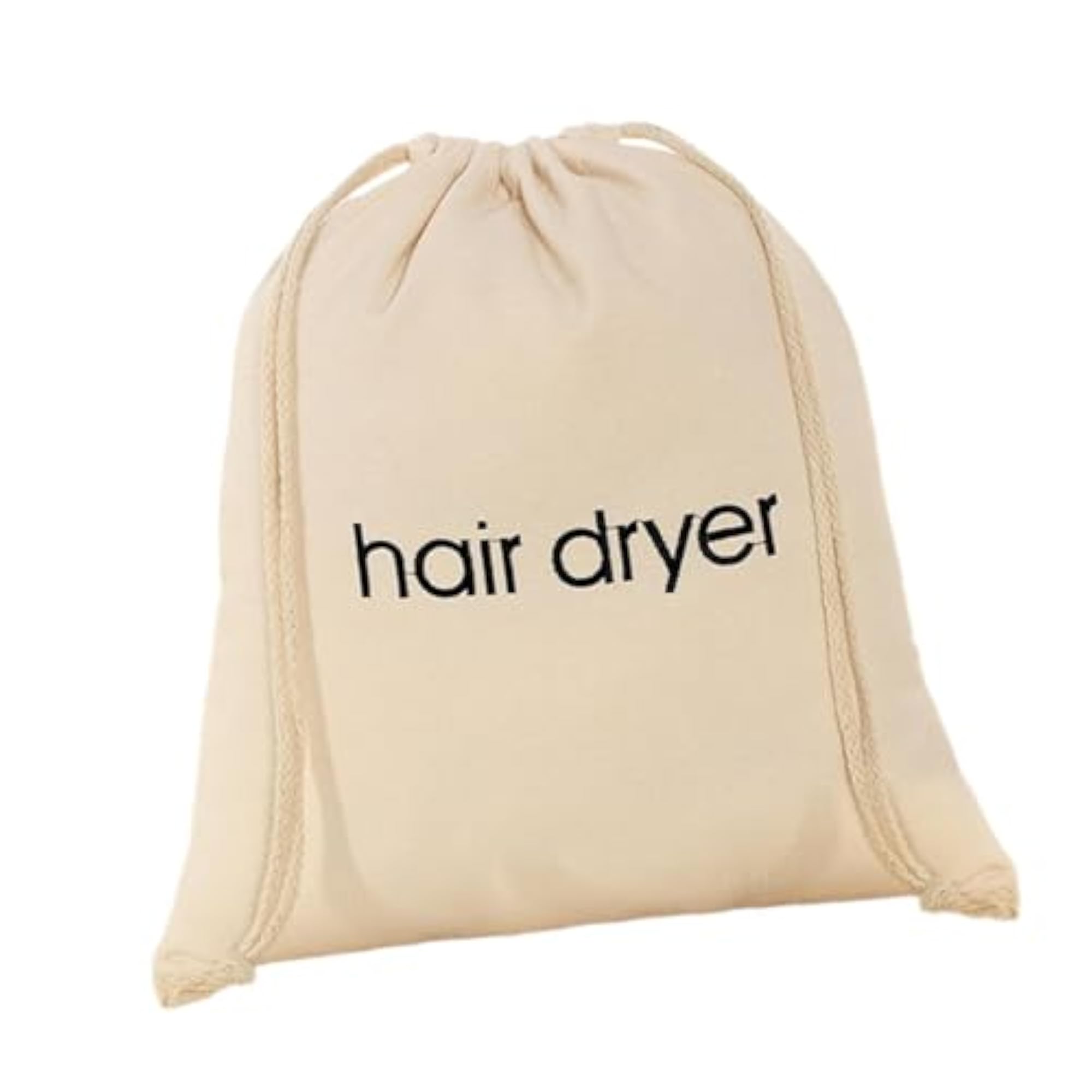 Dustproof Hairdryer Storage Drawstring Bag