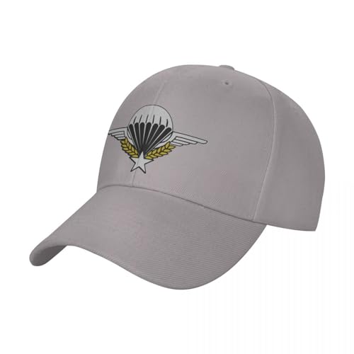 Casquette Parachutiste Militaire France : Idéale pour Randonnée et Pêche