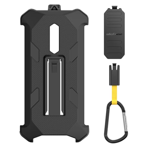 Coque Ulefone RugKing 2 Pro anti-chute protection intégrale mousqueton