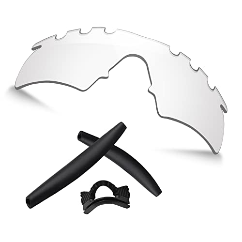 Image of Replacement Lenses & Rubber Kits for Oakley M Frame Hybrid Vented Sunglass