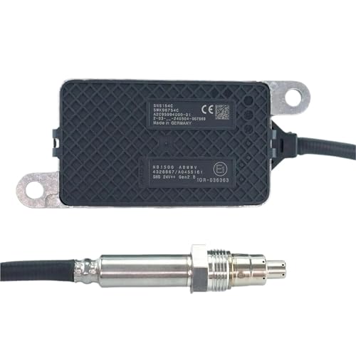 Capteur de Nox Cummins 4326867 sonde d'oxyde d'azote de rechange pour moteur de camion