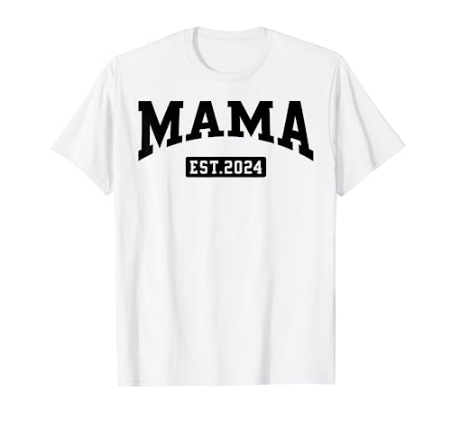 New Mama - Anuncio de embarazo Camiseta