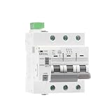 Kleiner automatischer Wiedereinschaltschalter GRD9L-C/D/S/R/W Schalteingang RS485(3P 63A AC220V;GRD9L-S)