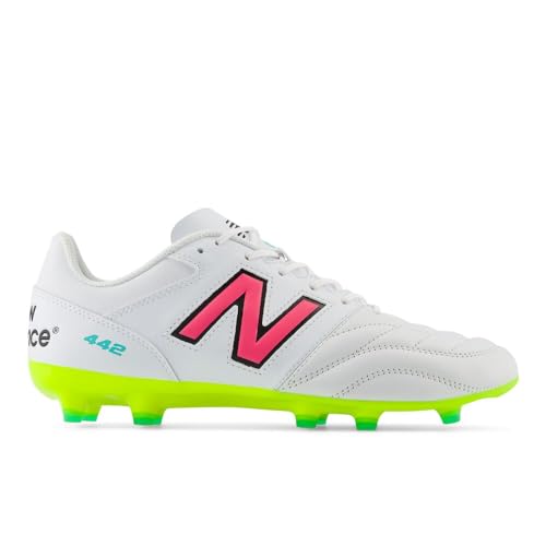 Image of New Balance Men's 442 V2 Team FG Soccer Shoe