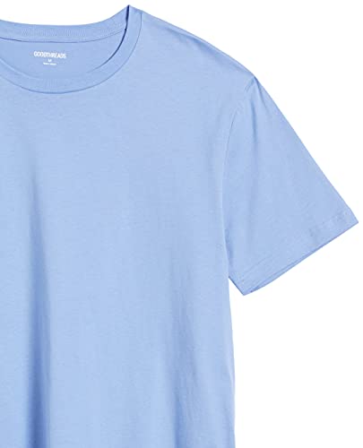 Goodthreads T-Shirt Girocollo in Cotone a Maniche