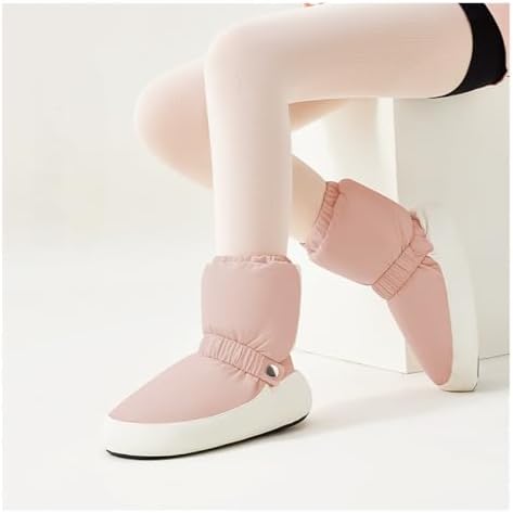 Dance Warm Up Booties Women - Non-Slip Comfort
