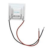 EIMSOAH 12V 3A 4 Layer Thermoelectric Cooler TEC4 24603 Peltier Semiconductor Refrigeration Module 40x40MM, for Computer Accessories, Industrial Use