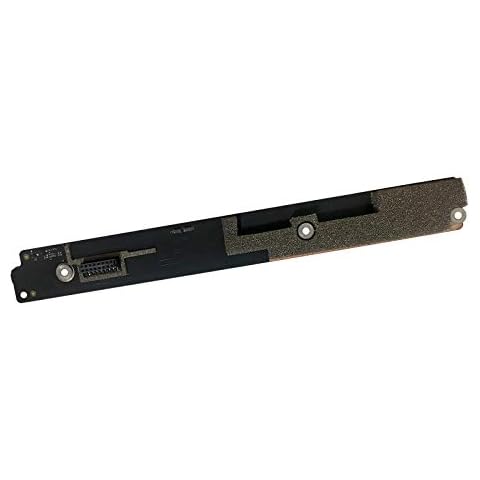 Lenboes Eject Front Power Switch Button Board 1803 Module PCB Board Power On/Off Circuit Board Replacement for Microsoft Xbox One X 1787 Console Cover