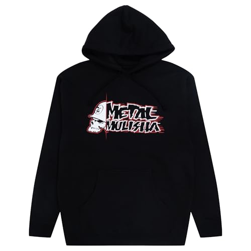 Metal Mulisha Men's Dynamite Heavy Hoodie