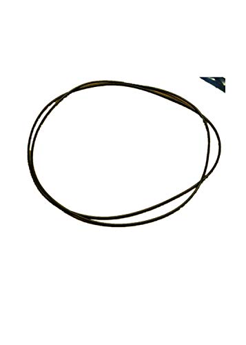 SuperDi Gamma2 Seal Replacement O-Ring (one Pair) for 9 lids (Pet Food containers)