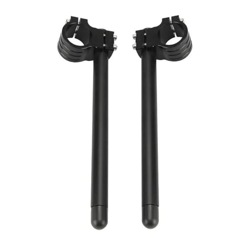 Guidon de moto surélevé réglable pour éliminer les douleurs de posture