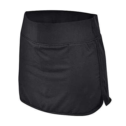 Gonna con Pantaloncini Integrato Sportivi da Donna...